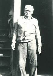 photo of founder A. W. Engel