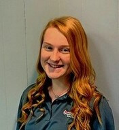 photo of Brooke Welty, Agency Secretary/Sales Representative/Customer Sales Representative